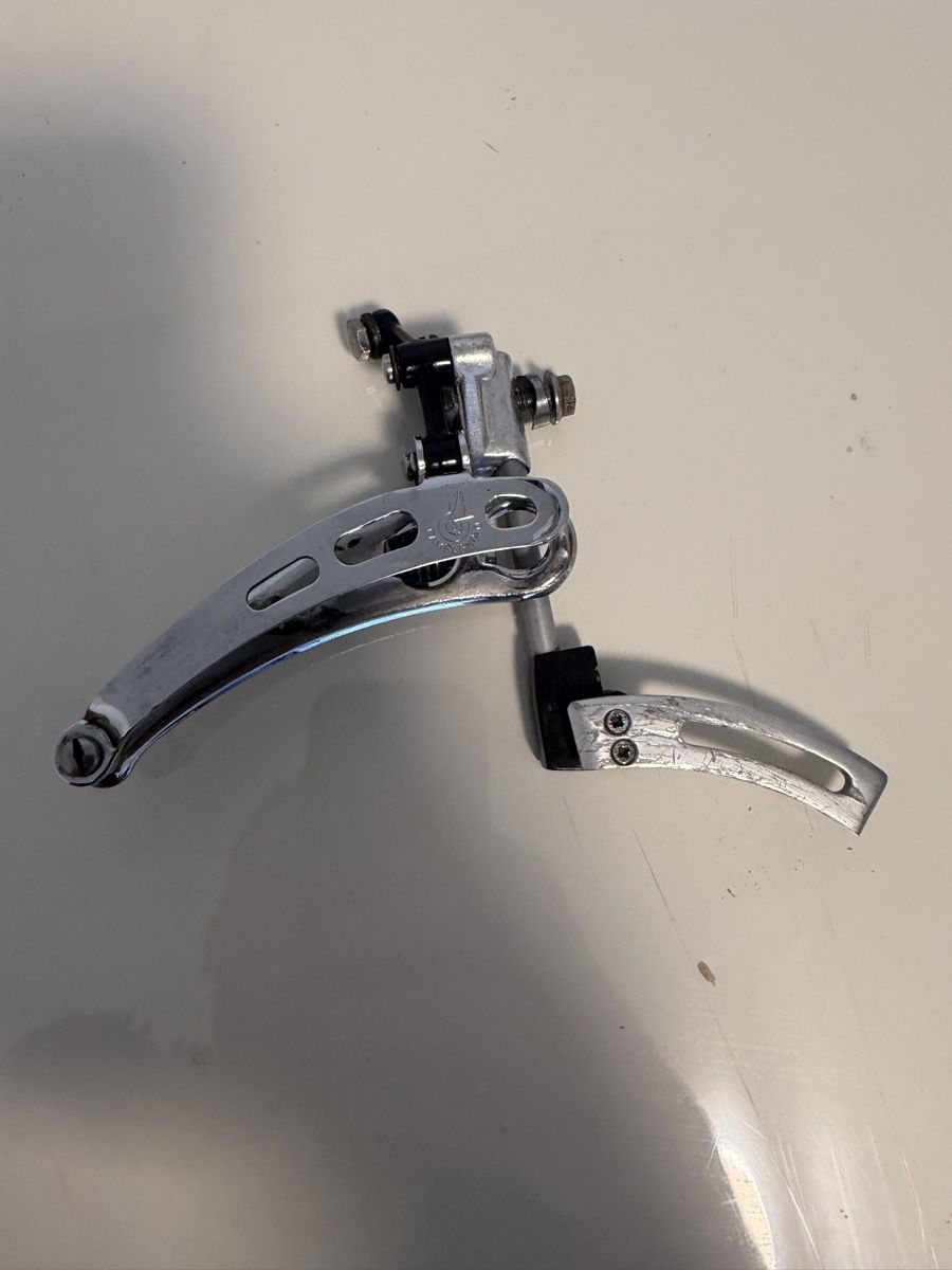 Campagnolo Pezzi di ricambio: Campagnolo ICS Umwerfer  – Usato da Brüttisellen venduto da Erina2019