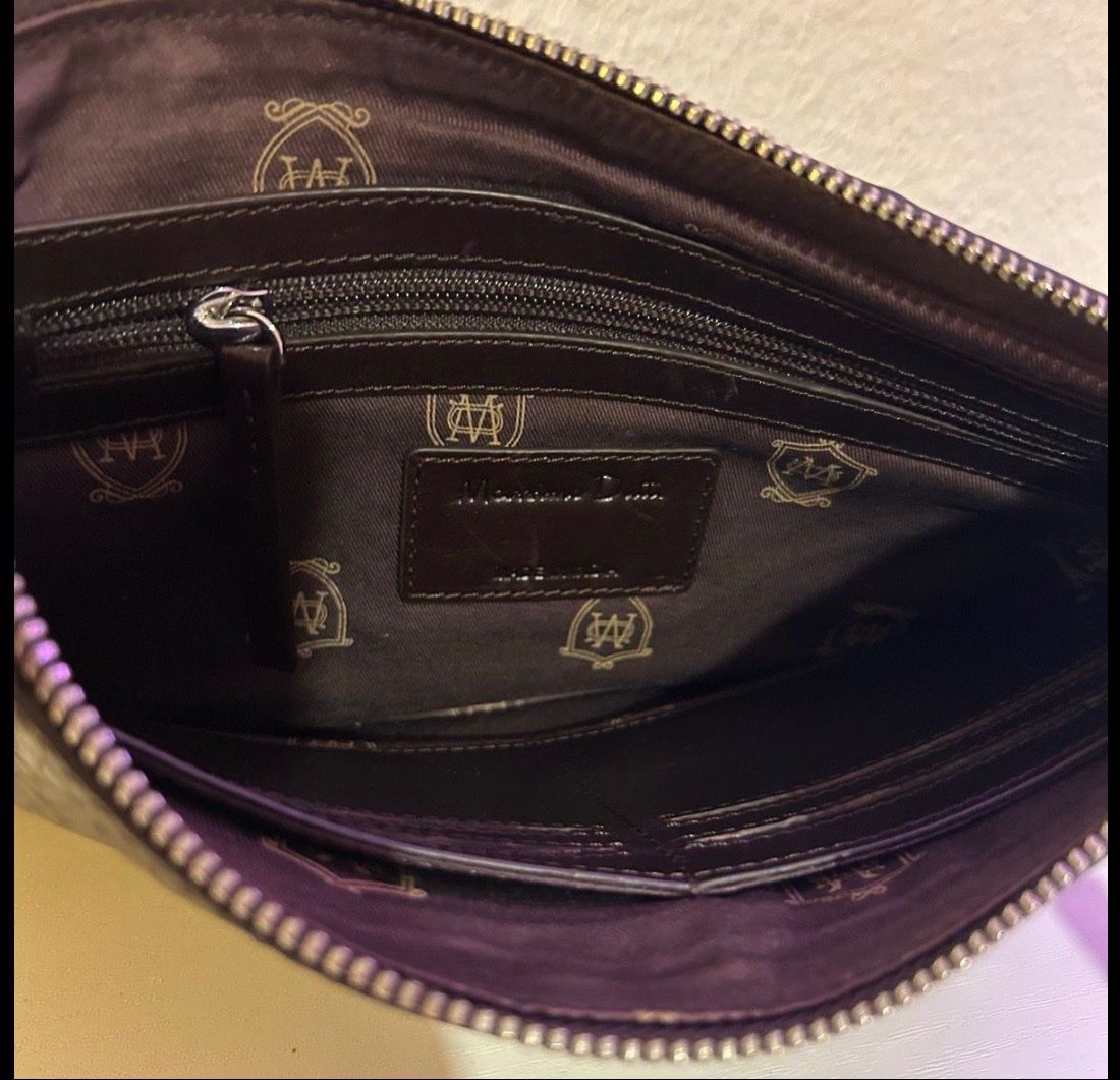 Massimo Dutti Taschen: New MASSIMO DUTTI Tasche /Pochette – Neu (gemäss Beschreibung) aus Zumikon von NG_79 2