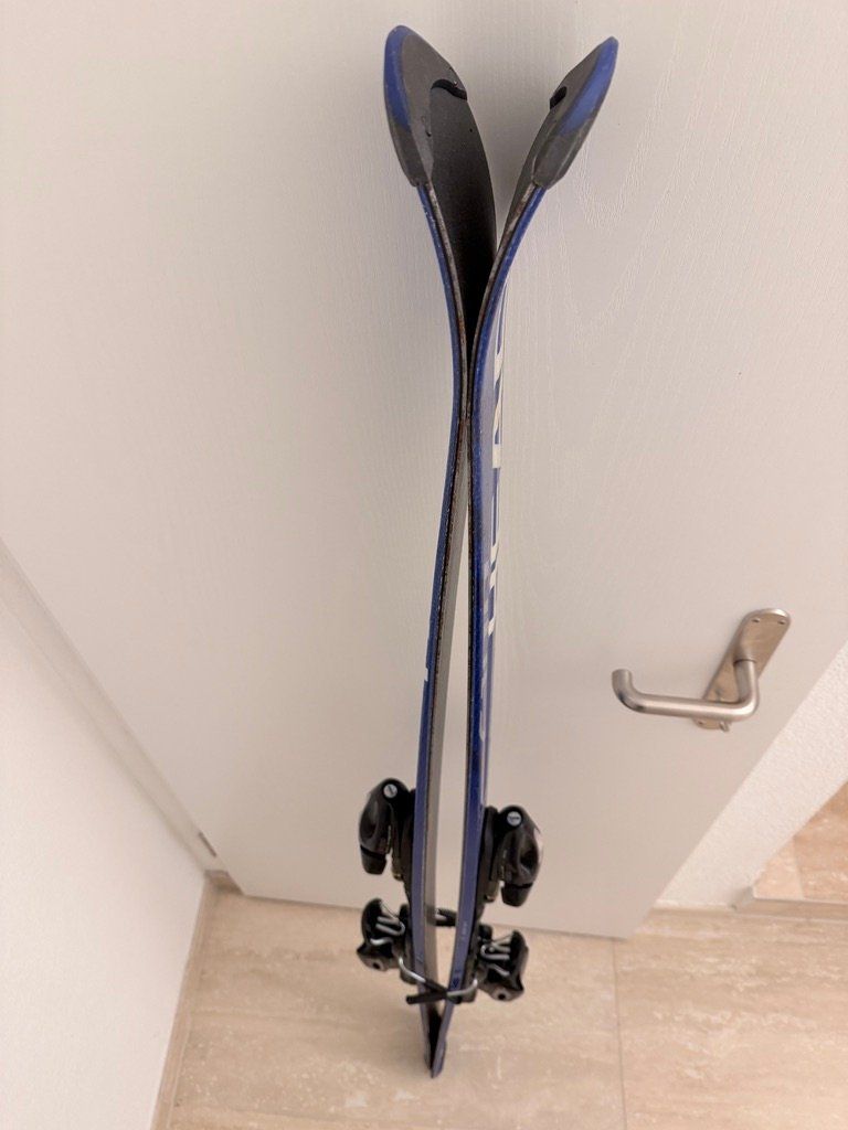 Head Skis: Ski HEAD C100 Power Deck gebrauchter Zustand – D'occasion à Unterengstringen par hausraus 1