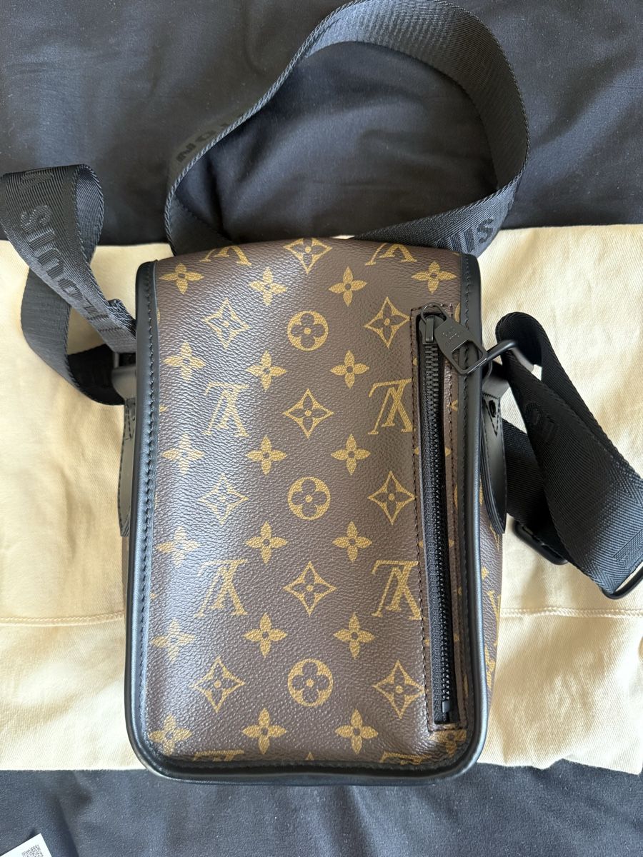 Louis Vuitton Borse: Louis Vuitton Messenger Bag Monogram like new – Nuovo (secondo la descrizione) da Wädenswil venduto da BebaGlow 4