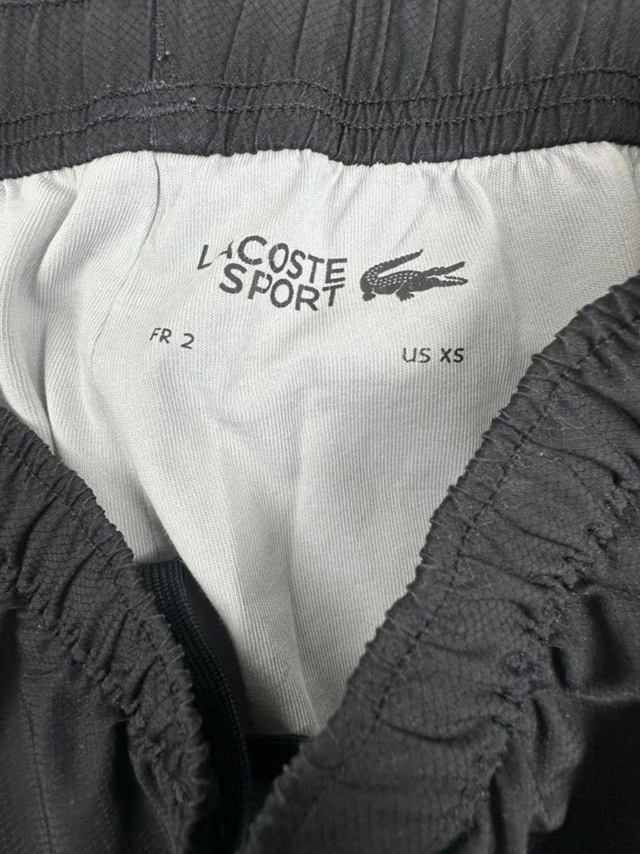 Lacoste Hosen: Lacoste sweatpants – Gebraucht aus Erlinsbach SO von TogaResell 3