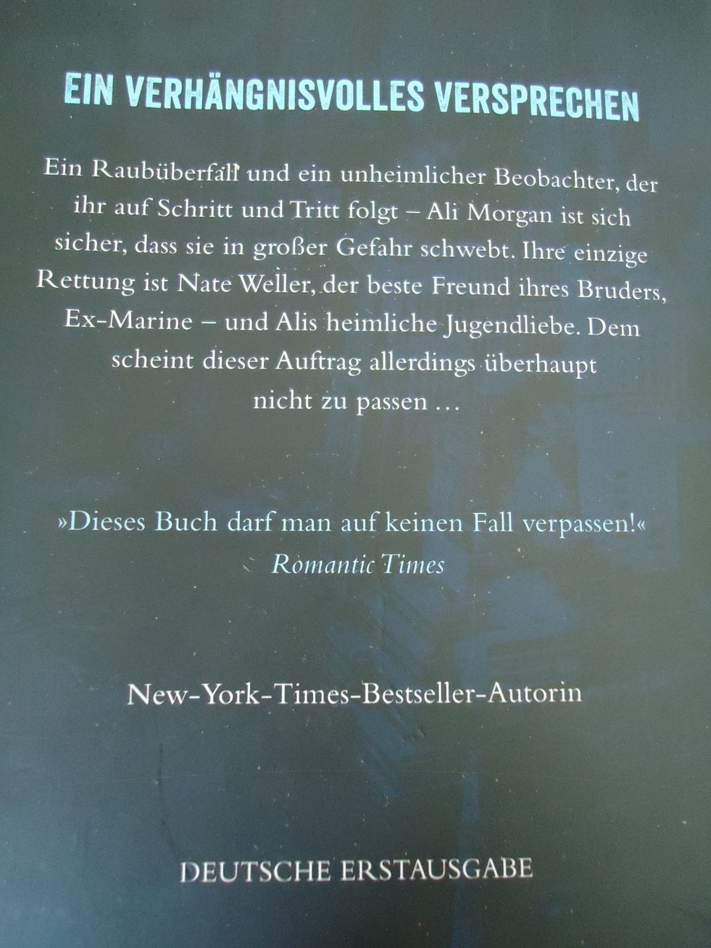 Bücher: Julie Ann Walker - Gestohlene Wahrheit – Gebraucht aus Thun von Nortshore0 1