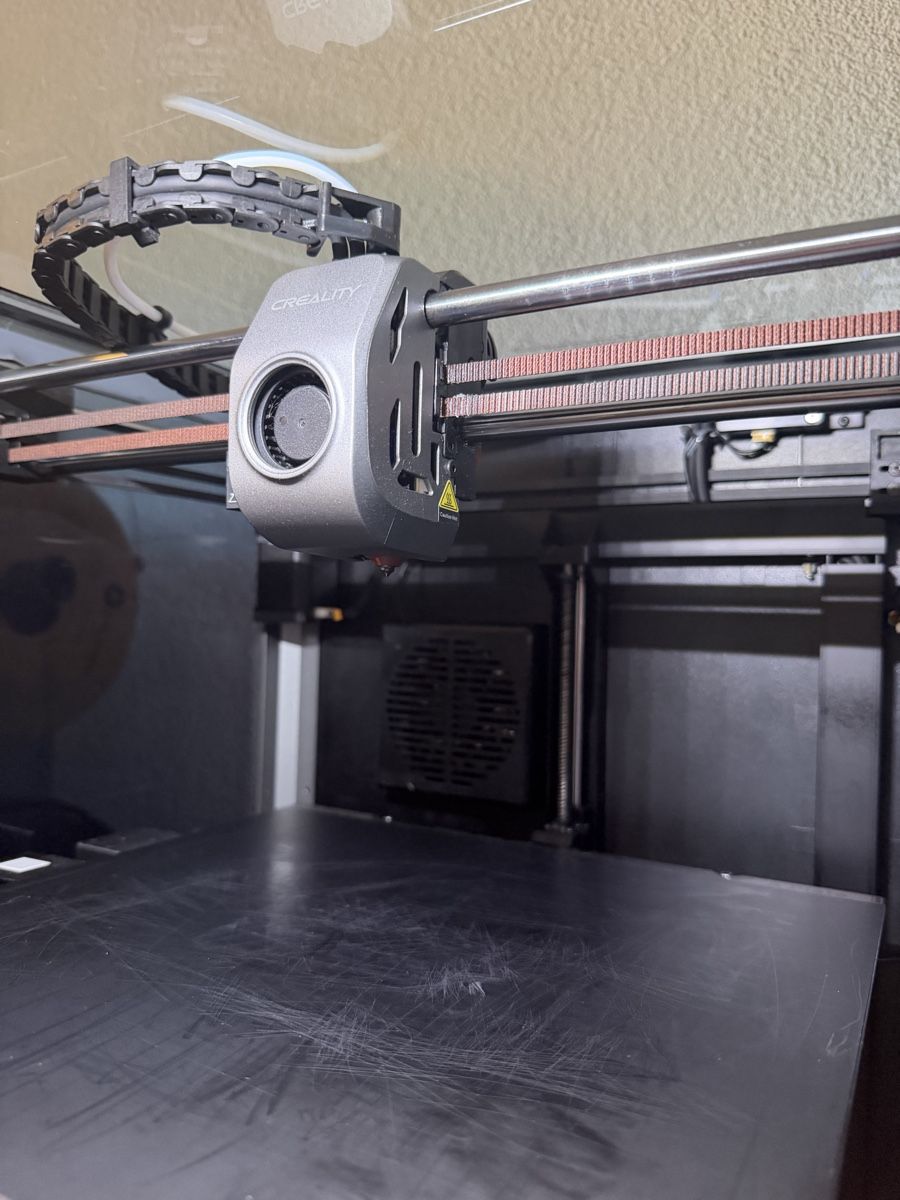 Creality Stampanti 3D: 3D Drucker Creality K1 Max – Usato da Oberbipp venduto da Aarewasser18 3