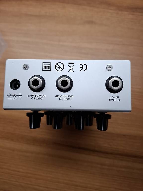 Amplificatori: Diezel vh4 – Usato da Kriens venduto da Cmoses 2