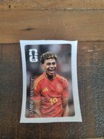 WM 2026 Cola Panini Sticker Yamal