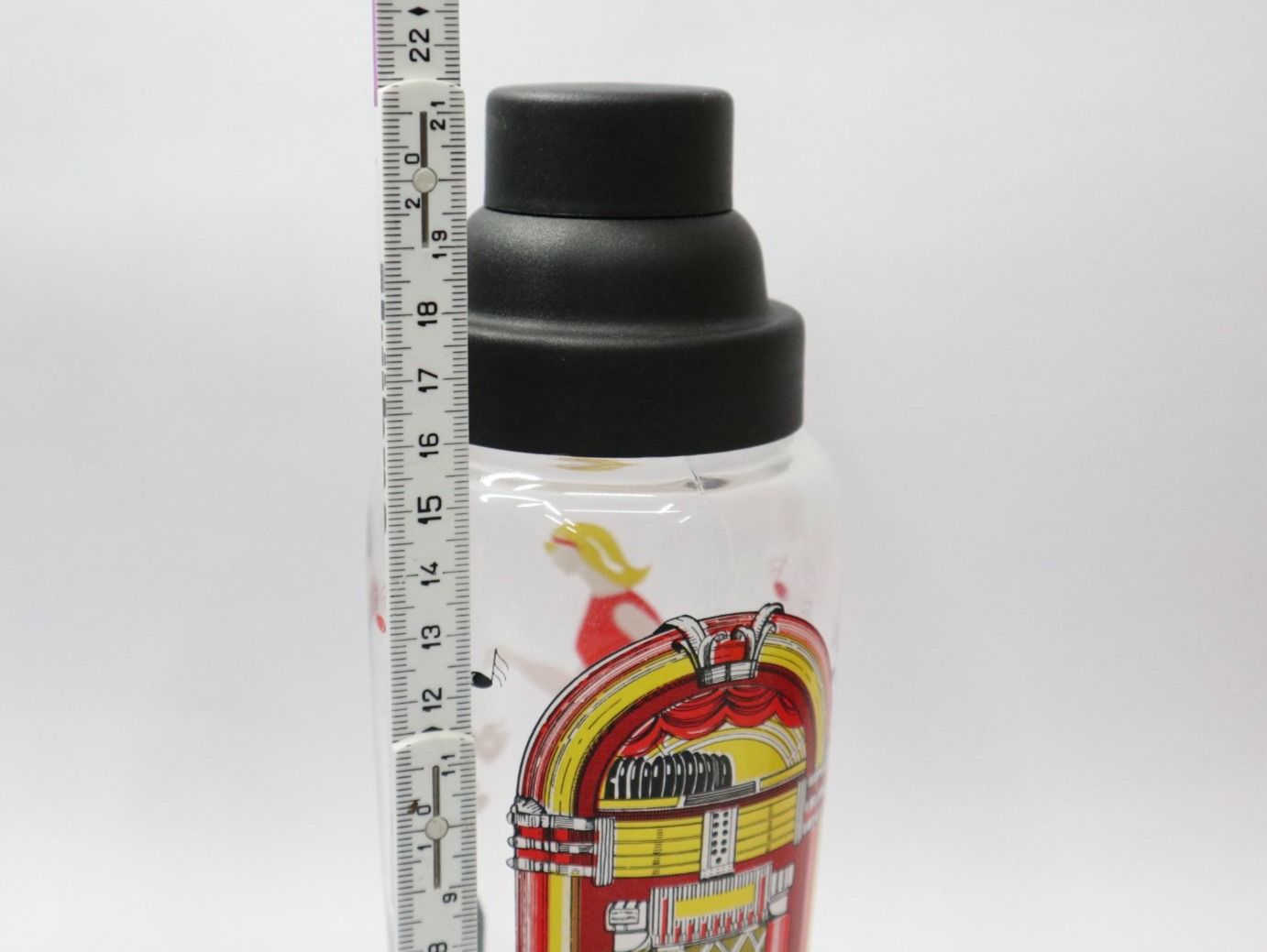 Musiktruhen: Jukebox Cocktailshaker Wurlitzer Rock-N-Roll Coktail Shaker – Gebraucht aus Eschenbach SG von Astalavista 4