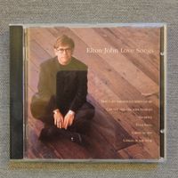 Elton John: Love Songs CD