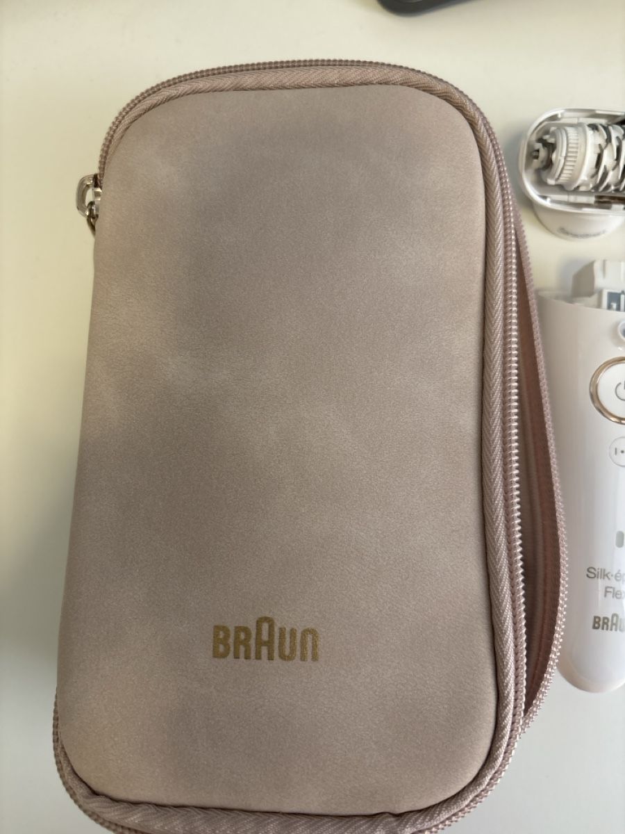 Braun Epilatori: Braun Skil-épil 9 Flex – Usato da Sarnen venduto da leonie.vera 3