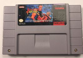 Art of Fighting US für Nintendo SNES