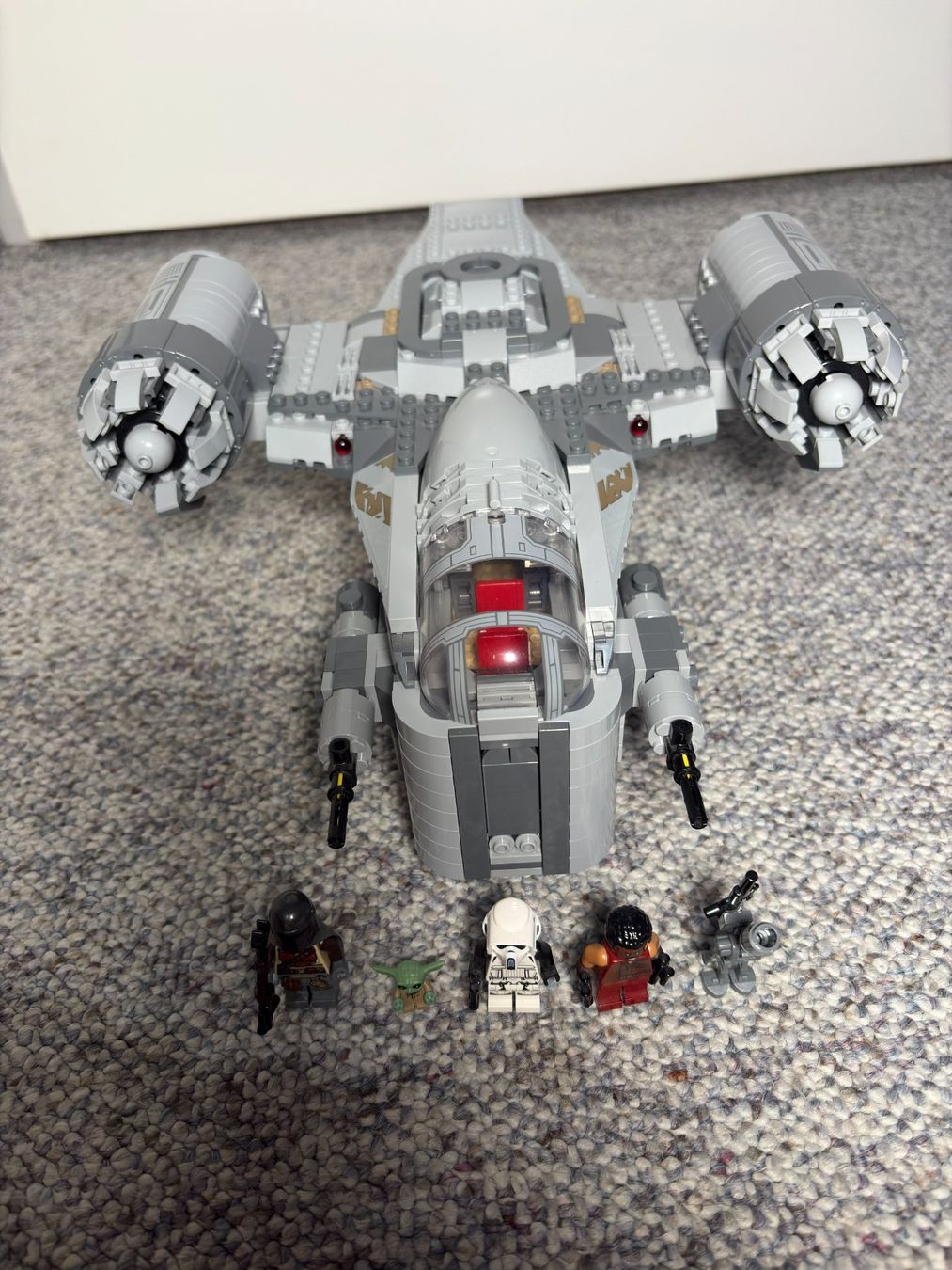 Lego Kit di costruzioni: Lego 75292 Star Wars - Razor Crest – Usato da Thun venduto da fyn_yc8z