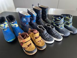 Stiefel und Schuhe, Herbst/Winter, Grösse 29