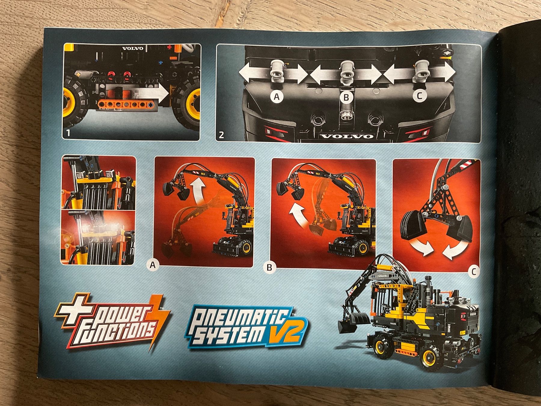 Lego Kit di costruzioni: LEGO Technic – Usato da Oerlingen venduto da MarinaKnacknuss 4