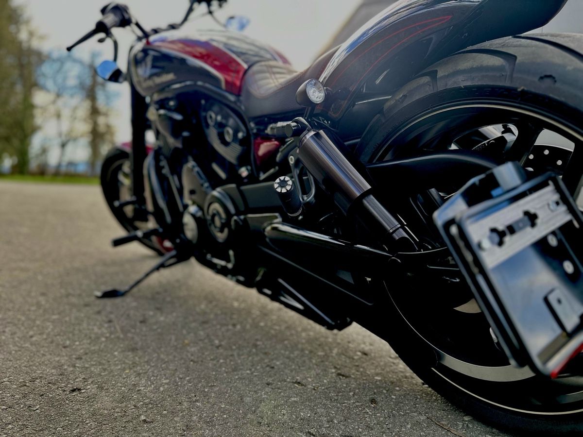 Harley-Davidson Chopper: HARLEY-DAVIDSON VRSCDX Night Rod Special ABS – Usato da Lüchingen venduto da Xijo 4