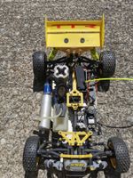 Thunder tiger vintage car