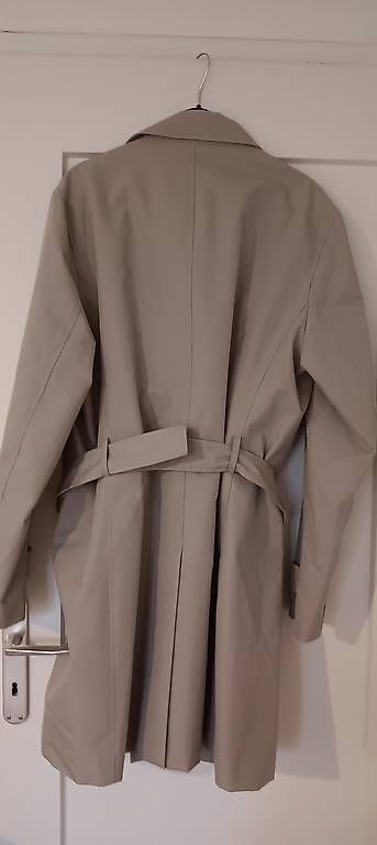 Cappotti: ZARA MAN Trenchcoat , farbe sand gr.M – Usato da Staufen venduto da mar_wf6r 1