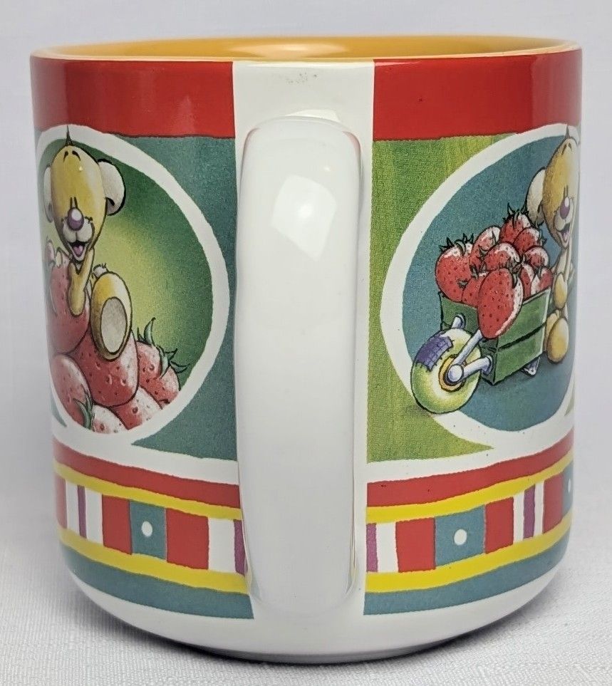 Tazze: Diddl Tasse - Pimboli mit Erdbeeren – Nuovo (secondo la descrizione) da Wängi venduto da ABIZONE-86 3