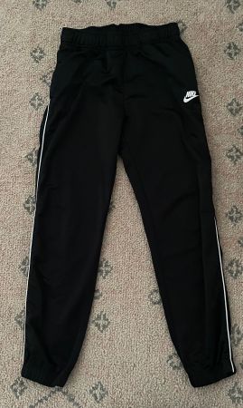 Nike Trainerhose Schwarz Grösse M