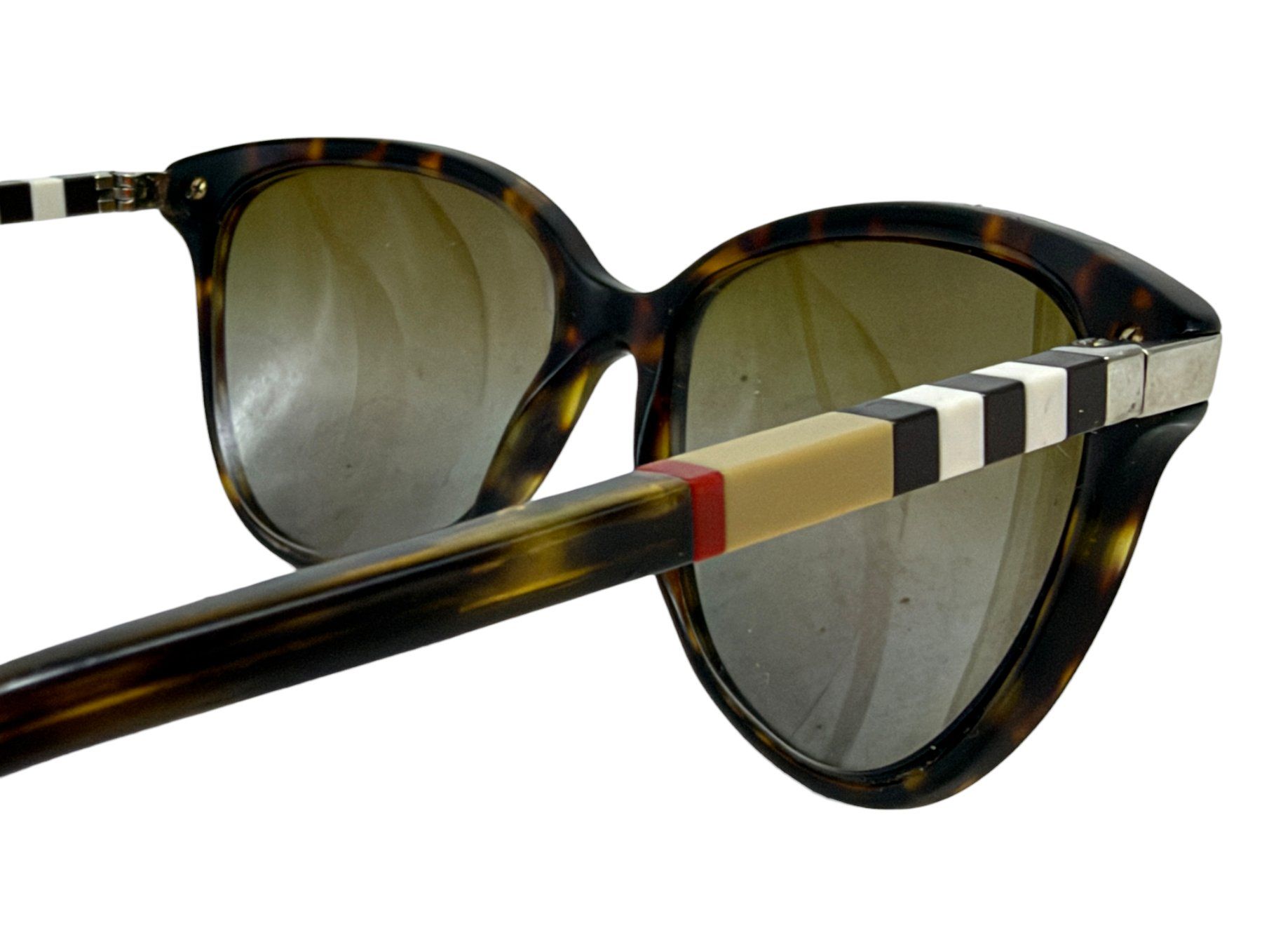 Occhiali & Lenti: Monture de lunettes Burberry – Usato da Cossonay-Ville venduto da PatineDuTemps 4