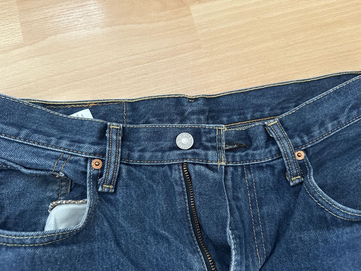 Levi's Pantalons: Levis Hose 502 – Neuf (Voir description) à Chur par Sim7000 1