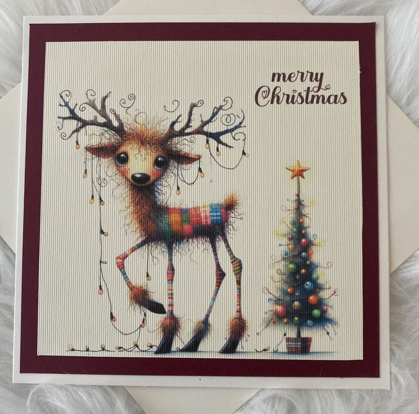 Cartes: Weihnachtskarte, Karten – Neuf (Voir description) à Buhwil par Dmagic