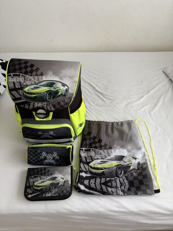 Schulranzen Set