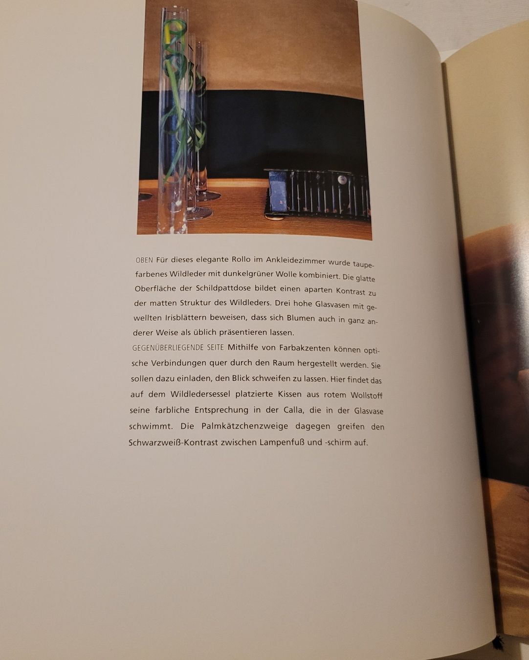 Libri: Inside Out  -  Der Weg zum neuen Wohndesign – Usato da Zürich venduto da Avd 6
