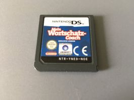Mein Wortschatz Coach für Nintendo DS (Modul)