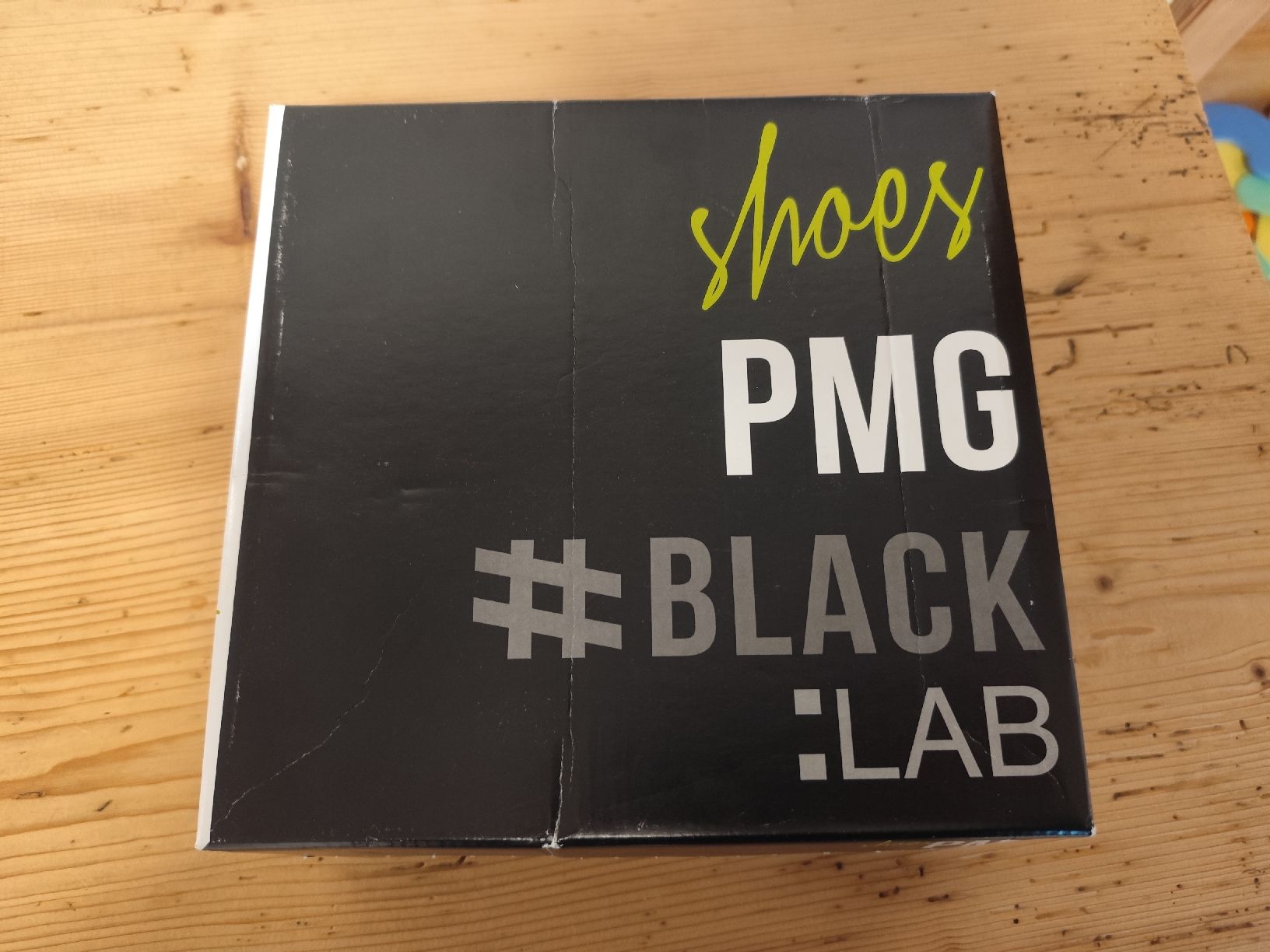 Schuhe für Jungen: PGM Black LAB Kinderschuhe – Neu und originalverpackt aus Hellbühl von 30R_R30 4