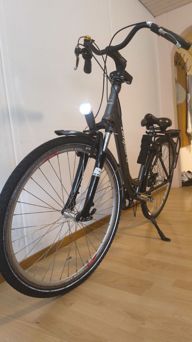 Leopard Velos: Leopard Fahrrad – Gebraucht aus Menznau von OperacionalForce