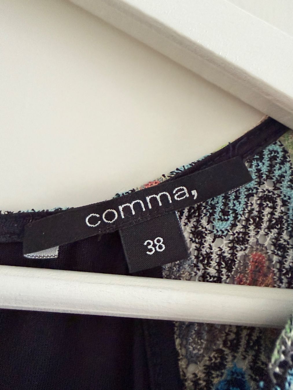 Comma Vestiti: Hochwertiges comma-Sommerkleid / Gr. 38 – Nuovo (secondo la descrizione) da Jona venduto da fab_jz6l 1