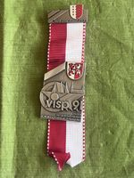 Distinction-Auszeichnung Visp Schützenmedailie