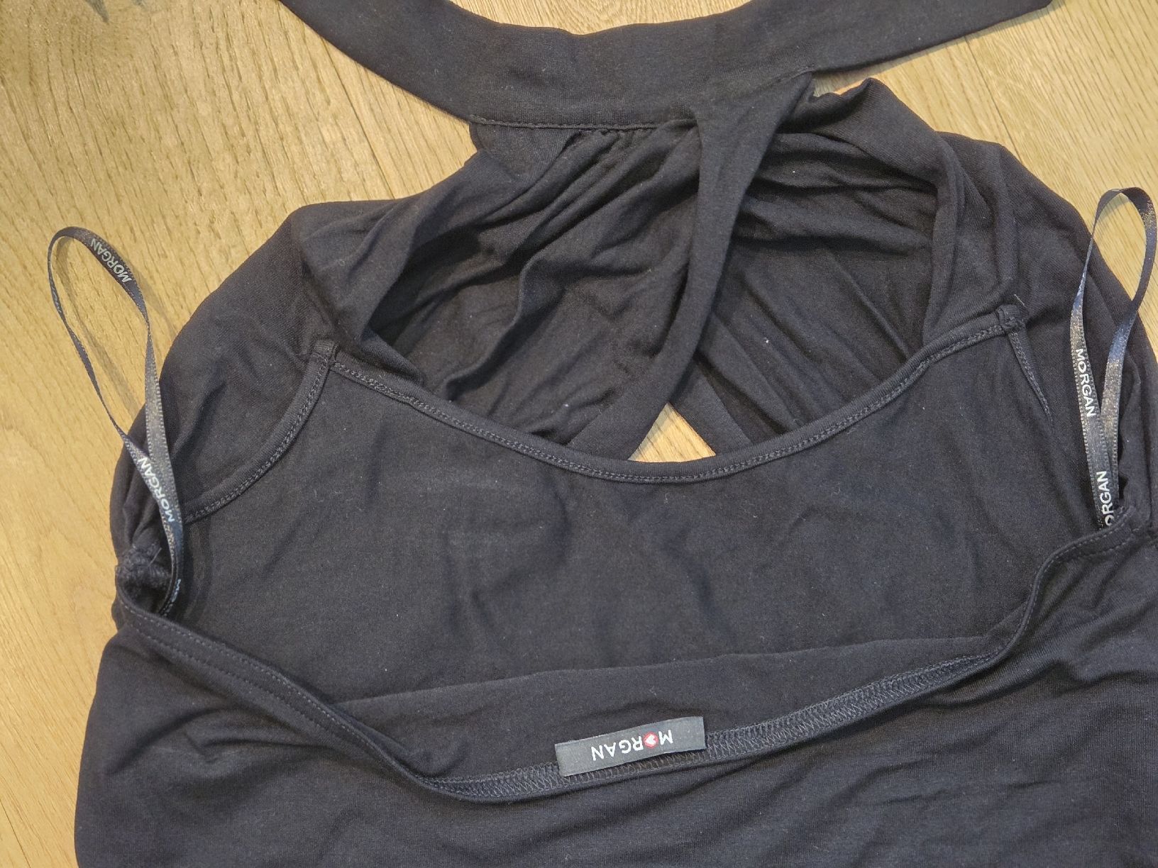 Morgan Tops: MORGAN Neckholder – Gebraucht aus Emmen von GrabandGo 3