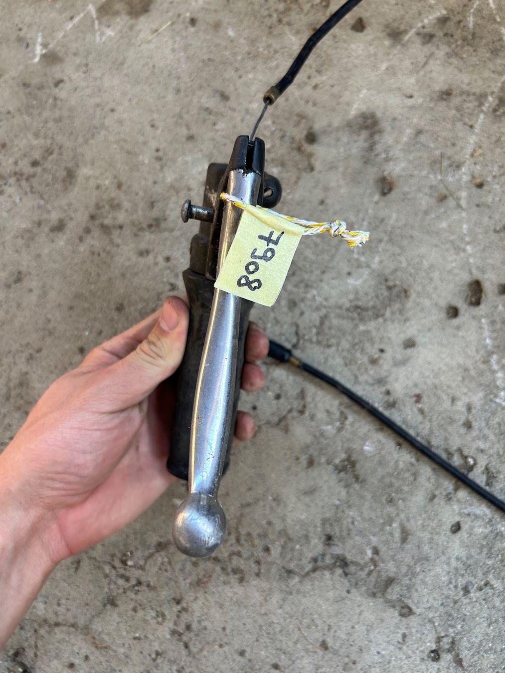 Sachs Pièces pour mobylette: Mofa Gasgriff – D'occasion à Fahrni b. Thun par berger_tuning34 3