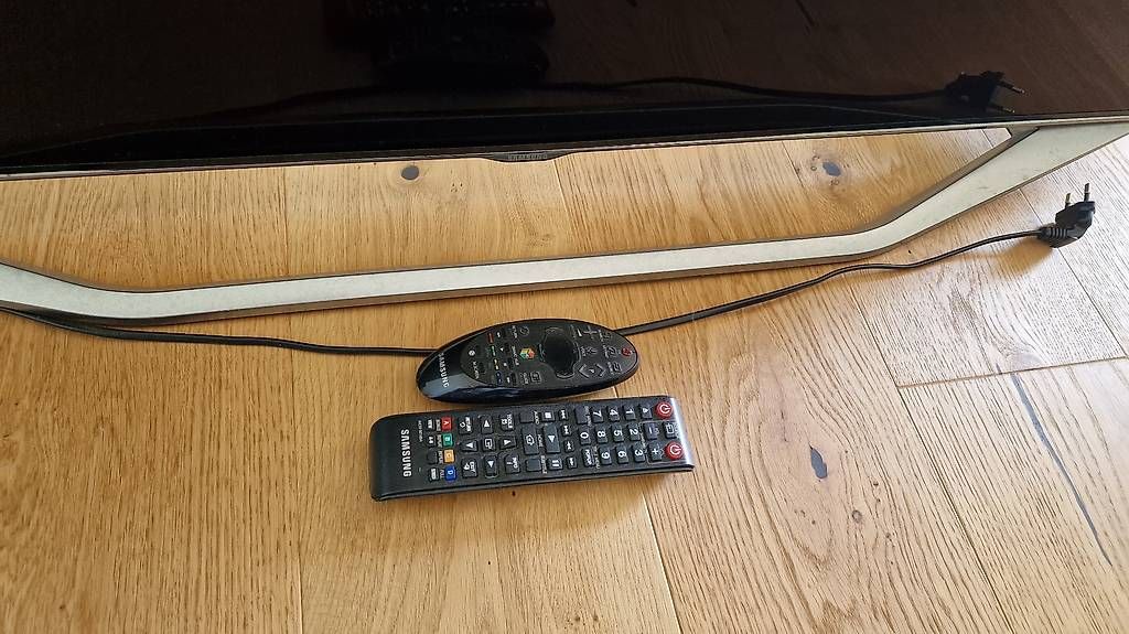 Televisori: Fernseher Samsung Smart TV – Usato da Hindelbank venduto da Ghost_11 1