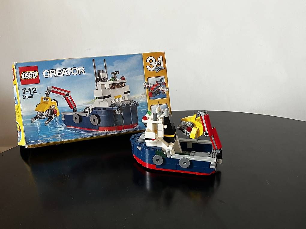Jouets: LEGO CREATOR 31045 – D'occasion à Muttenz par Linderli1
