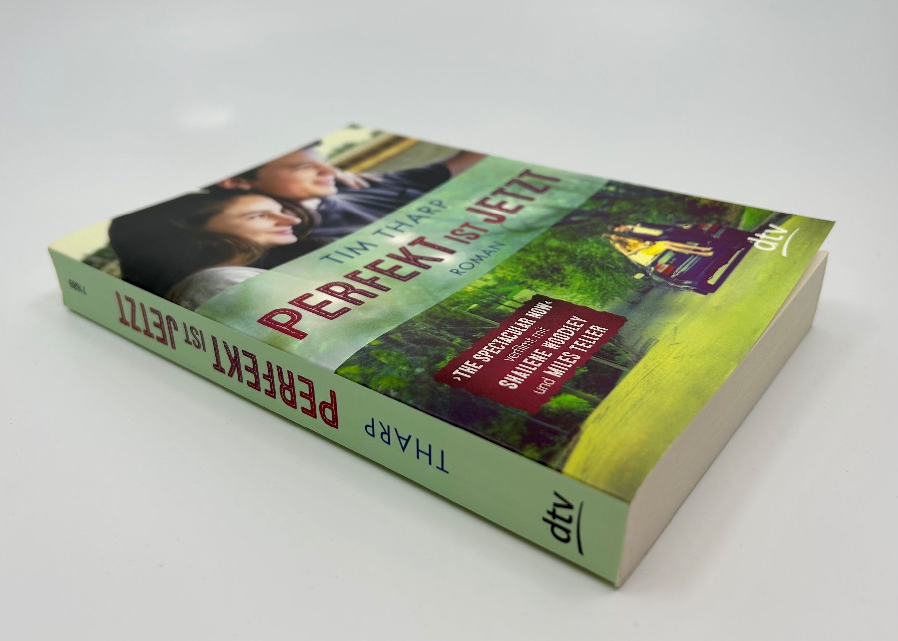 Libri: Perfekt ist Jetzt (Tim Tharp) – Usato da Pfeffingen venduto da guvalia 3