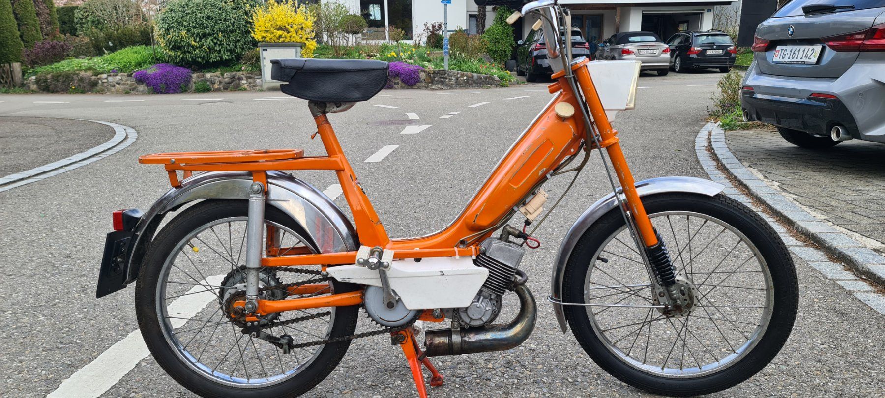 Ciclomotori: Moped / Motobecane – Usato da Siegershausen venduto da christophreisch 1