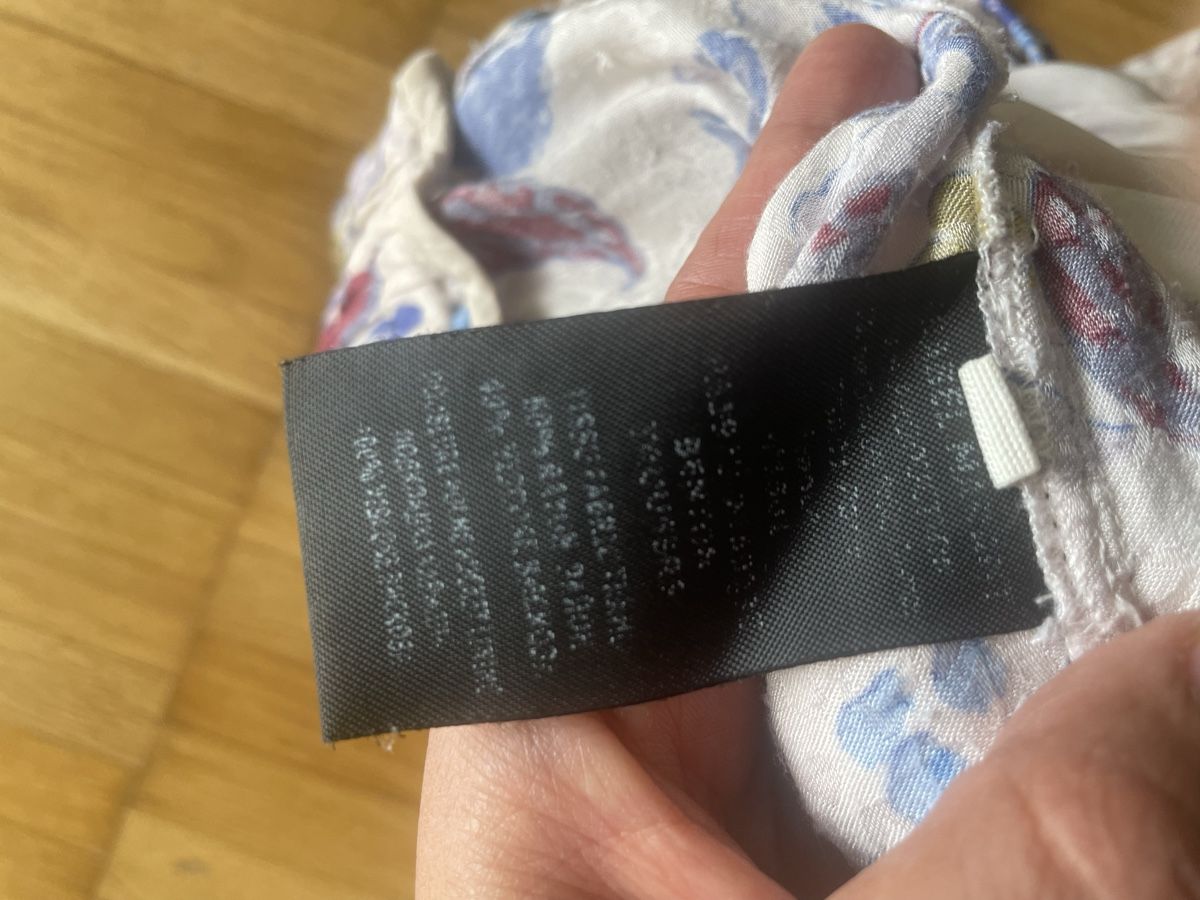 Isabel Marant Pantaloni: Isabel Marant Hose 34 – Usato da Zürich venduto da ocimen 4