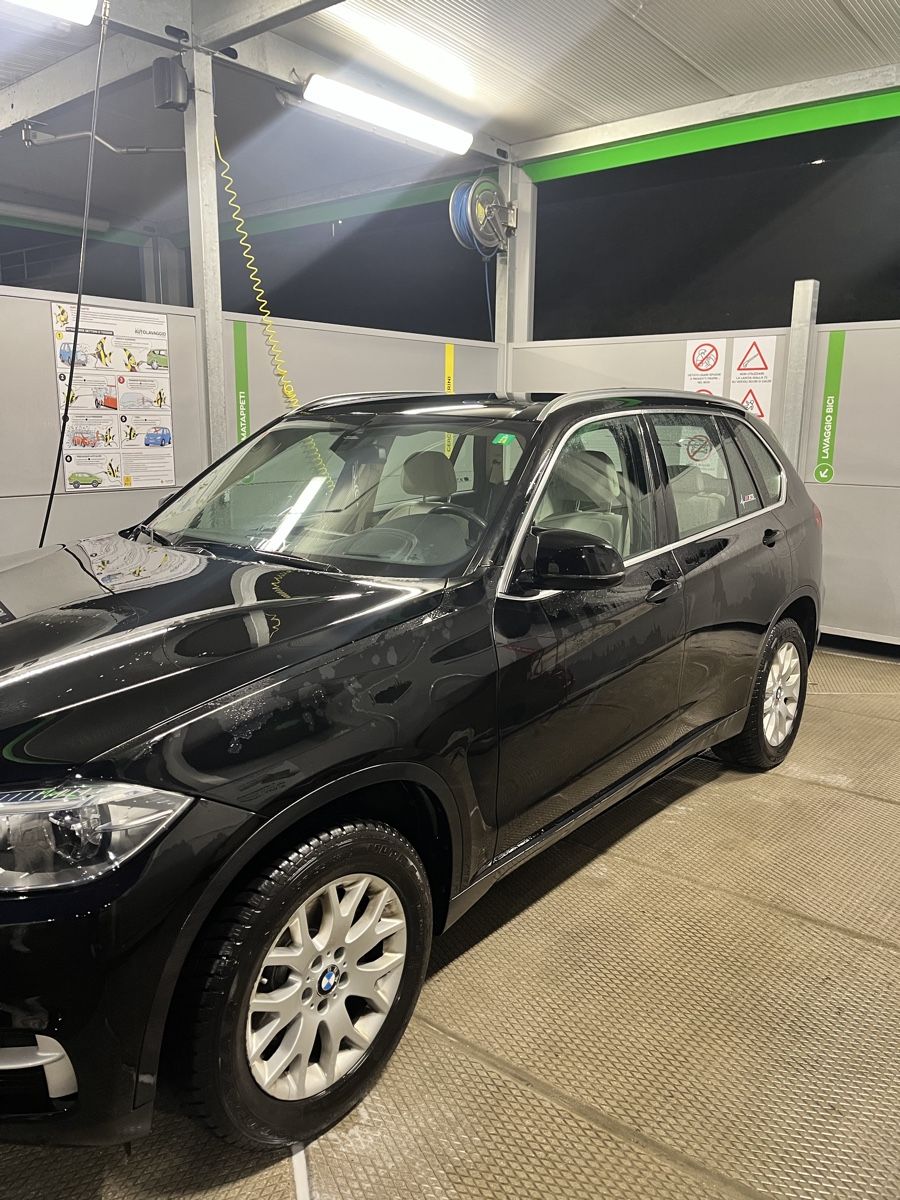 BMW Automobili: BMW x5 30d 2016 MFK 04/2026 – Usato da Biasca venduto da jah_hl7p 2