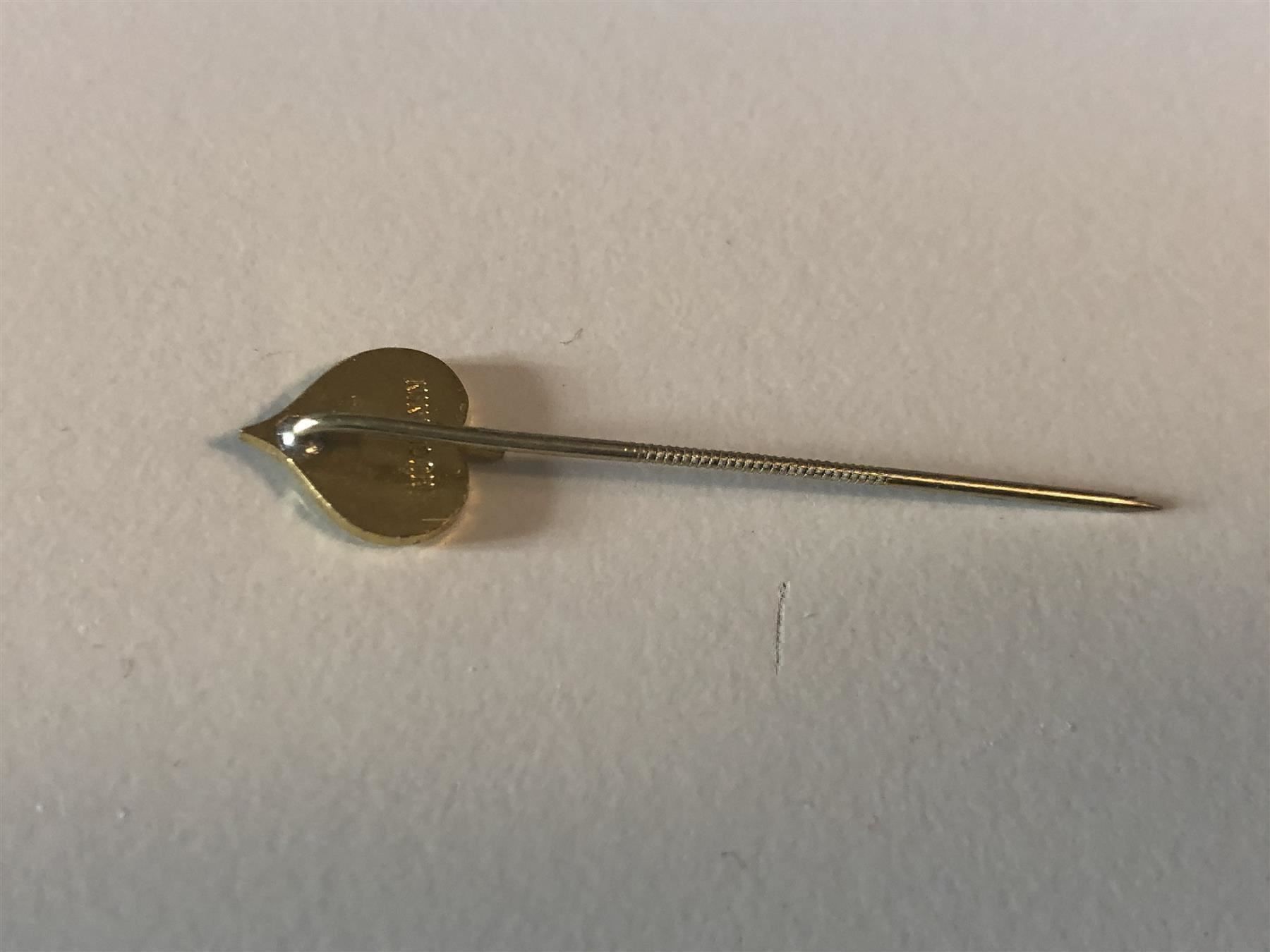 Placchette & Badge: offiz. Abzeichen GRüN59 – Usato da Lufingen venduto da Rac0 1