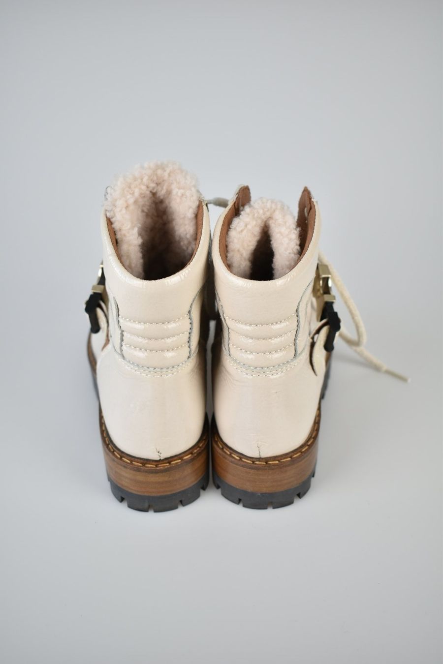 Damenschuhe: Alpe Schnürboots neuwertig Gr.36 – Neu (gemäss Beschreibung) aus Nürensdorf von 2ND_STORY 2