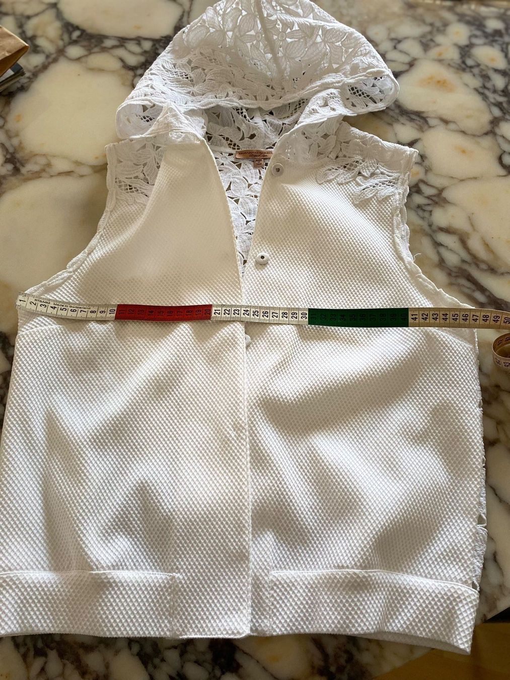 Tops: Ermanno Scervino bluse – Gebraucht aus Novazzano von ige_cwq5 1