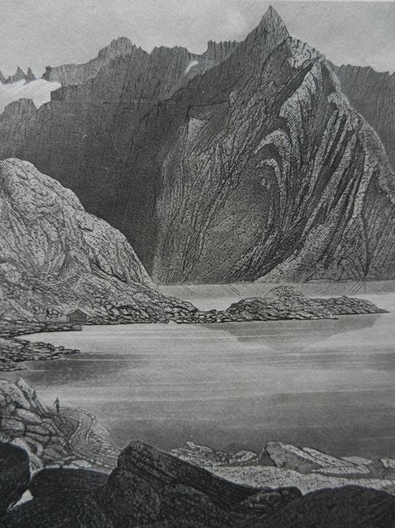 Gravures: Grimsel – D'occasion à Risch par Rischli15 5