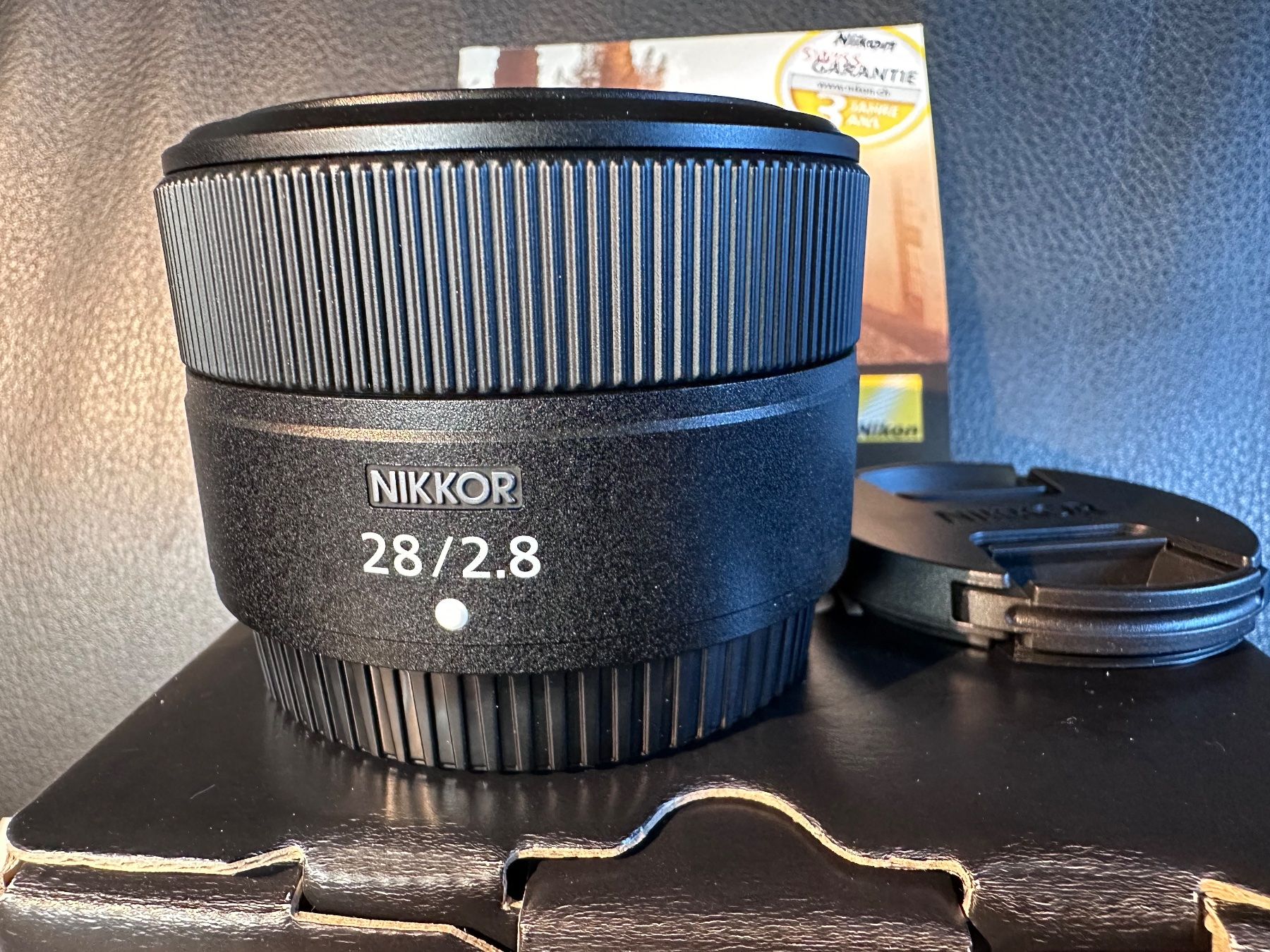 Nikon Obiettivi: NIKON Z 28mm 1:2.8 – Nuovo (secondo la descrizione) da Uetikon am See venduto da stax55