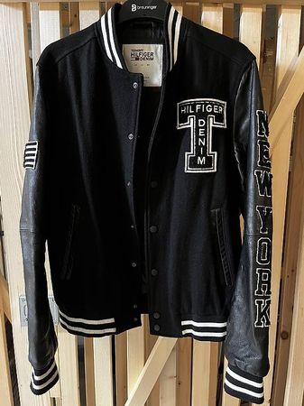 Tommy Hilfiger College-Jacke Gr. S