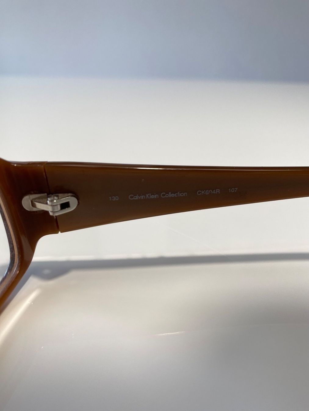 Calvin Klein Brillen & Gläser: Monture de Lunettes Calvin Klein – Neu (gemäss Beschreibung) aus Bottens von 2Lens 3