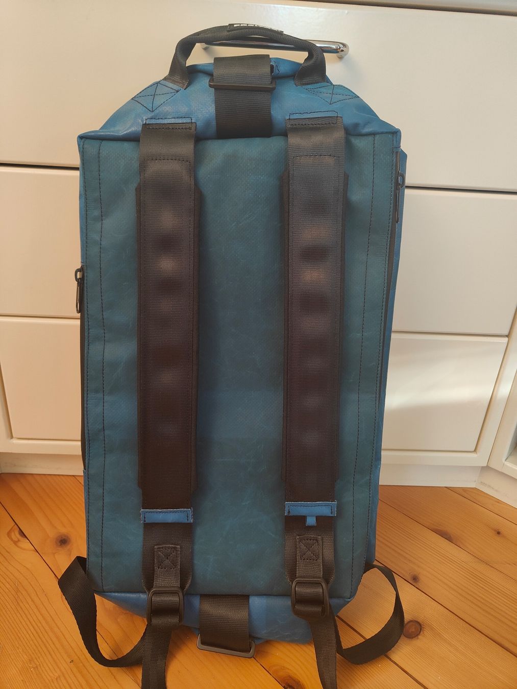 Freitag Zaini: Freitag-Rucksack Skipper F511 – Nuovo (secondo la descrizione) da Winterthur venduto da the7mx1reon 1