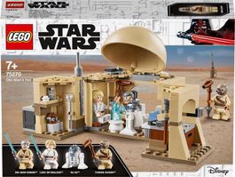 LEGO Star Wars 75270 Obi-Wans Hütte - Aktion ab 1.-!