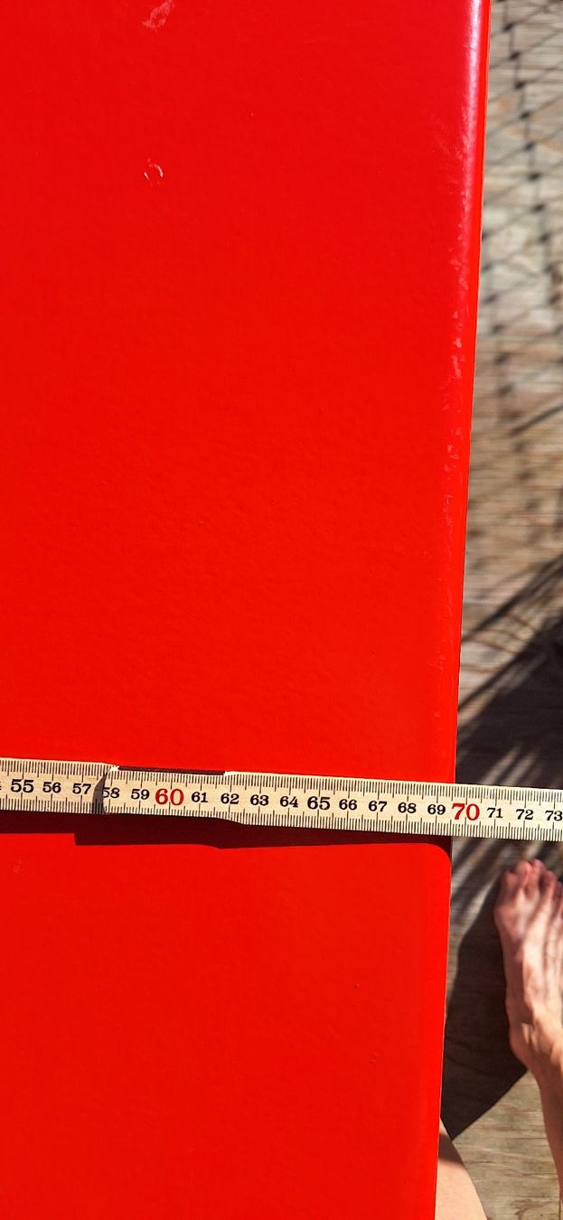 Tische: Gartentisch klappbar, vintage – Gebraucht aus Uzwil von Arusha21 3