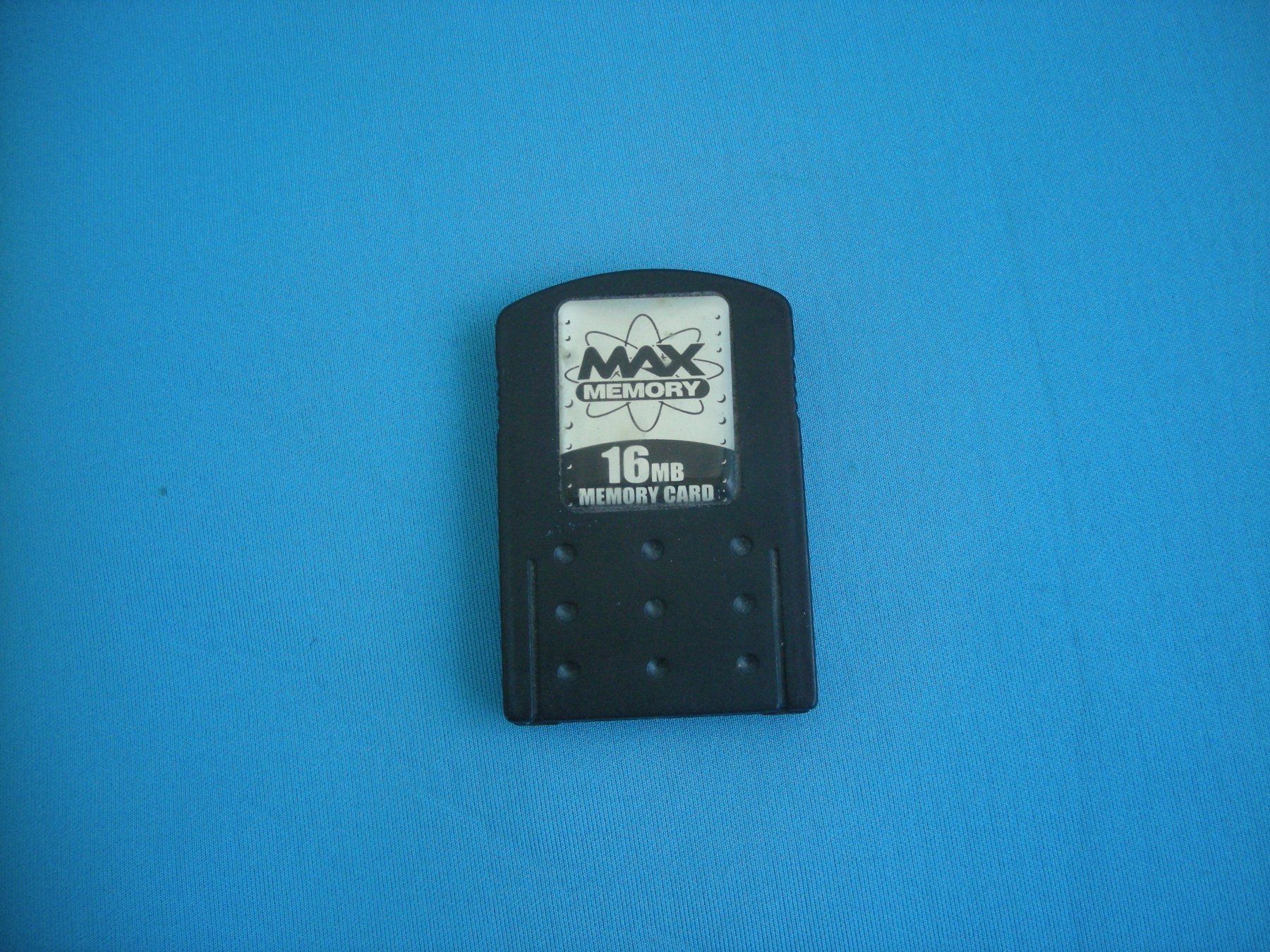 Sony Memory unit & Memory card: Playstation 2 Memory Card mit 16 MB selten ! – Usato da Spreitenbach venduto da Sniper8952 2
